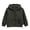j13-Black, variant on LIIPEE Zip Up Hoodies For Girls Long Sleeve Solid Color Hooded Sweatshirt With Pockets Kids Casual Fall Cute Daily Sweatshirts,9-10 Years