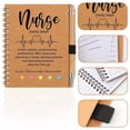 thumbnail image 4 of Clearance Sale! Notebook 1Pc Spiral Notebook With Ballpoint Pen Journal, 4 of 8