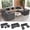 Chenille Dark Gray, variant on BEHOST 130" 8-Piece Modular Sectional Sofa, Boneless Cloud Couch with Extra Deep Seats, Washable Chenille Sofa Set for Living Room, Chenille Dark Gray
