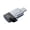USB3.0, variant on Type-C TF Card Reader Plug and Play, Compact Memory Card Adapter for Phones, Tablets, Laptops, Desktop Use Daily