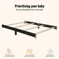 thumbnail image 3 of Dream On Me Universal Bed Rail, Carbon, 3 of 6