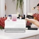 thumbnail image 3 of Organizador de maquillaje para tocador, estuche de almacenamiento de cosméticos, organizador de encimera, organizador de cajones, 3 of 6