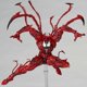 thumbnail image 3 of Carnage Venom Spiders Mans Marvel legends figura de acción articulación móvil cambio de cara estatua modelo niños para Decoración de mesa regalo, 3 of 5
