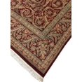 thumbnail image 3 of Noori Rug Wali Berfu Hand Knotted Wool Red Area Rug, 3 of 5