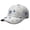 White-80, variant on Daisy Bloom Baseball Cap – Vintage Boho Floral Adjustable Dad Hat, Cute Yellow and White Bloom Artwork on Washed Cap