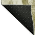 thumbnail image 5 of Addison Rugs Chantille Indoor/Outdoor Contemporary Abstract Khaki Machine Washable Rectangle Rug, 5' x 7'6", 5 of 8
