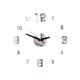 thumbnail image 1 of Reloj de pared acrílico 3D: diseño DIY, movimiento silencioso, 40 cm de diámetro, para salones, dormitorios y regalos, 1 of 3