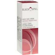Black Opal Maximum Strength Plus Body Fade Creme, 6.3 Oz.
