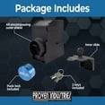 thumbnail image 6 of Proven Industries Model2178 Coupler Lock W.E Hitch & Towing Parts & Sets, 6 of 9