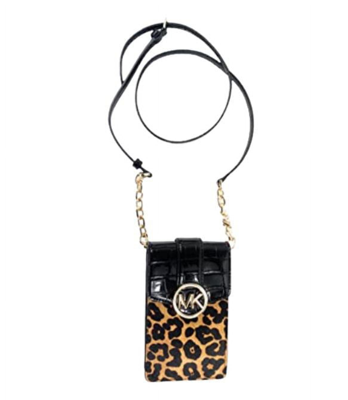 PRE Order) MICHAEL KORS Cooper Phone Wallet Crossbody – uMoMasShop