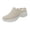 Beige, variant on NOKIO Women's We𝖽ge L𝗈afers Summer Breathable Knit Sneakers Soft Upper Sole Shoes S𝗅ip On Non-S𝗅ip Athlet𝗂c Shoes Lightweight Comfortable Sport Running Shoes
