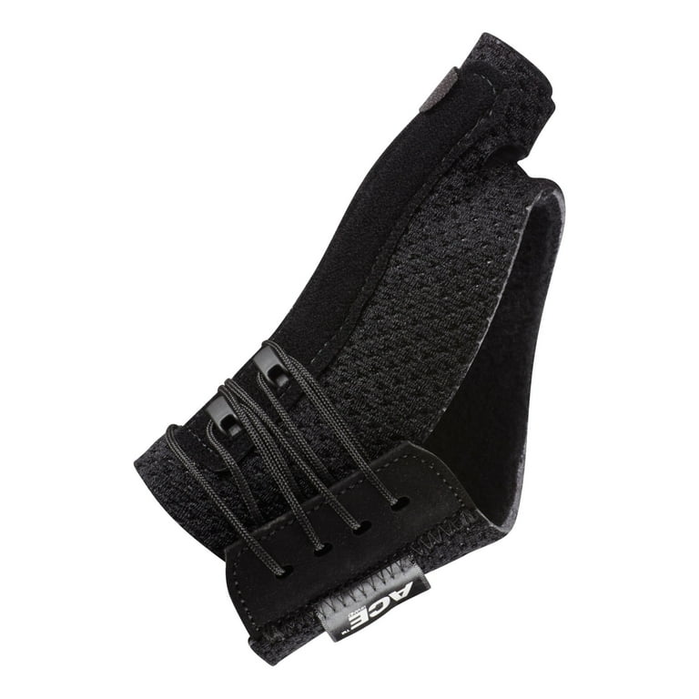 ACE Brand Deluxe Thumb Stabilizer, Adjustable, Black photo 8