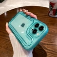 thumbnail image 1 of Luxury Clear Soft Phone Case For iPhone 11 12 13 14 Pro Max X XS XR Transparent Shockproof Bumper Back Cover, 1 of 5