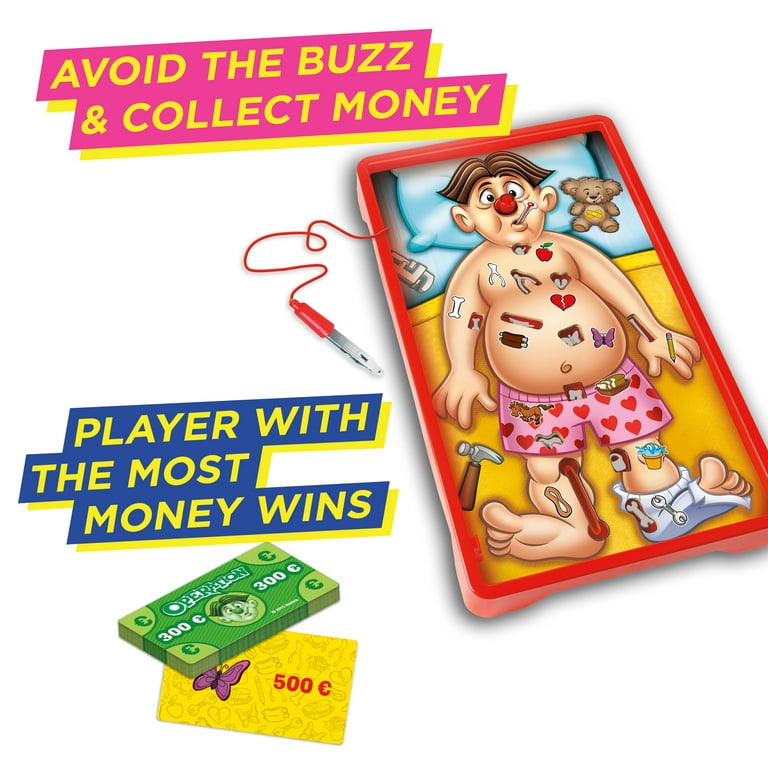 Bored Room: The Party Game You Get Paid to Play at Work! by
