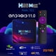 thumbnail image 1 of H96 Max V11 TV Box Android 11.0 Compatible con Bluetooth 4.0 WiFi 4K STB (2GB+16GB AU), 1 of 9
