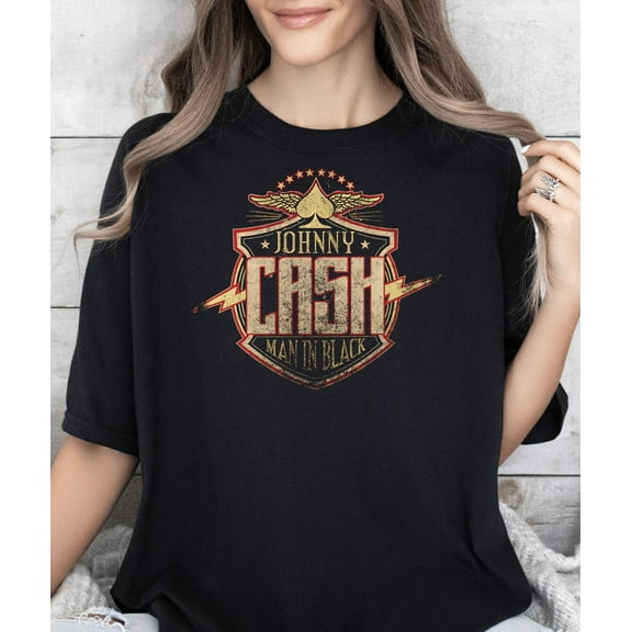 Johnny Cash The Man###ANANDHIS ART LLC