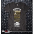 thumbnail image 2 of Idaho Craft Beer Typography T-Shirt - Dark Heather, 4XL | One-of-a-Kind Christmas Gift, 2 of 3