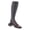 Denim/Red, variant on Guide Gear Men's Merino Wool Blend Midweight Boot Socks, 2 Pairs Brown/Oatmeal LARGE