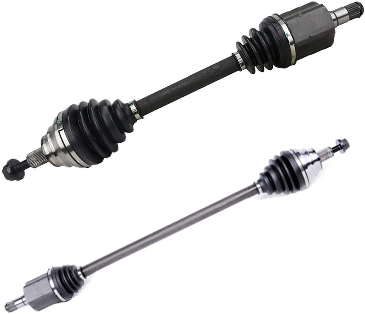 Front CV Axle Shaft Assembly LH RH Kit Pair Set of 2 for Ford Mercury SUV Truck 
