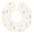 thumbnail image 2 of Baberos de algodón unisex para bebés, baberos de algodón unisex para bebés, toalla para saliva para babear, comer, dentición, baberos para bebés de alto rendimiento, 2 of 14
