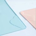 thumbnail image 3 of HSHDLDF Napperons en Silicone pour Enfants Antidérapants Réutilisables pour Voyage Tapis Alimentaire Portable 2 Pack Bleu/rose, 3 of 7