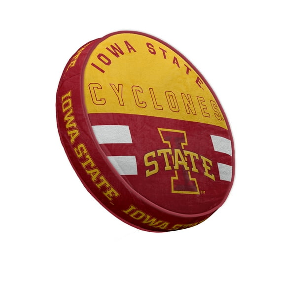 Pegasus Iowa State Cyclones 15" Circle Plushlete Pillow