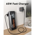 thumbnail image 3 of Cargador Wolfbox 65W Type-C PD para Wolfbox Jump Starter, 3 of 5
