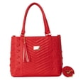 thumbnail image 1 of Bolsa para mujer FANA Cristina Color Rojo Se Única M3876!!!, 1 of 3