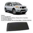 thumbnail image 4 of Rear Tailgate Exterior Window Handle Lock, 90336-7S000 Sturdy Rear Tailgate Glass Handle  Latch Durable    for Armada Pathfinder, 4 of 8