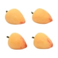 thumbnail image 1 of Casa de muñecas a escala 4x1:12, accesorios de melocotón amarillo, juguetes, sala de estar, comedor, hogar, Micro paisaje, cocina, modelo de fruta en, 1 of 8