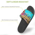 thumbnail image 3 of Super Kitties Slides & Slippers for Women & Men Summer Non Slip Shower Sandals Beach Shoes for Home Garden Bathroom Pool Gift, 3 of 8