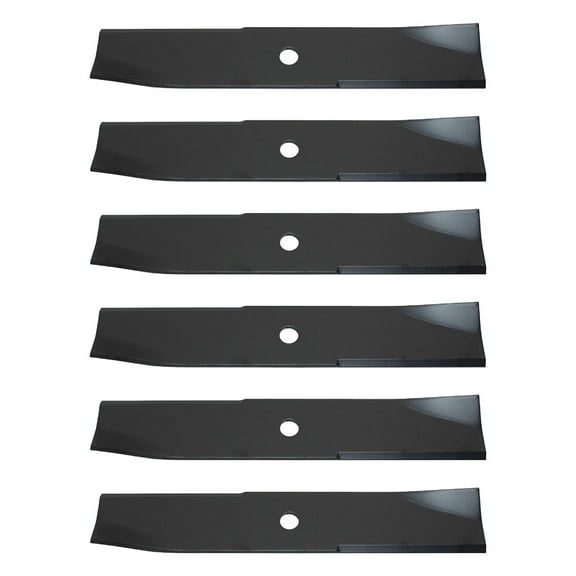 RAParts (6) Replacement Mower Blades - 14 - 1/2" Fits Dixon Lawn Mowers 13920 13938