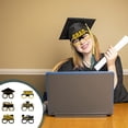 thumbnail image 4 of mtvxesu Jewelry Sets Graduation Party Eyes Graduation Selfie Props Graduation Gifts 2024 Graduation Season Sale, 4 of 7