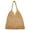 Light Brown, variant on OUNONA Women Summer Crochet Beach Tote Bag Large Shoulder Travel Handbag