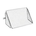 thumbnail image 1 of HILABEE Anti Blocking Downpipe Cover Pipe Grid Mesh Leaf Protection for Exhaust Pipe 25x12.5x13cm, 1 of 9