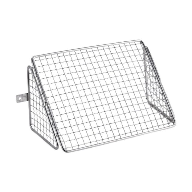 HILABEE Anti Blocking Downpipe Cover Pipe Grid Mesh Leaf Protection for Exhaust Pipe 25x12.5x13cm
