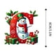 thumbnail image 1 of 26 Letters Christmas Tree Decoration Pendant Christmas Tree Ornaments Personalized DIY Christmas Ornaments Christmas Decoration Xmas Tree Hanging Decor Feature, 1 of 4