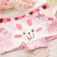 thumbnail image 6 of 1pc Baby Panties Cotton Kids Underpants,Baby Girl Print Briefs Panties For Girls Children's Underpants,Random Color, 6 of 6