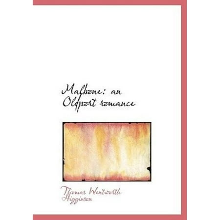 Malbone: An Oldport Romance