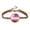 Style 9, variant on Unisex Stainless Steel Trendy Rainbow Flag Coin Bracelet Two Layer Ajustable Unisex LGBT LGBTQ Pride PU Leather Hand Jewelry Style 9