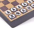 thumbnail image 1 of Toy Set Suits Kids Magnetic Checkers Travel Set Kids Play Sets Magnetic Chess Board, 1 of 1