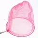 thumbnail image 3 of Atrapa insectos extensible para niños, red telescópica para exteriores, color rosa, 3 of 7