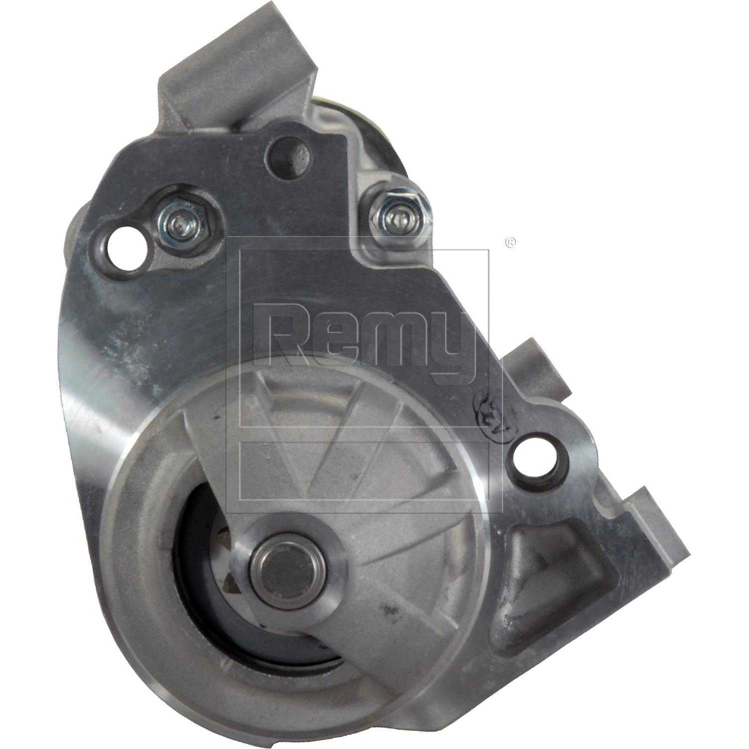 Remy 16296 Starter Motor