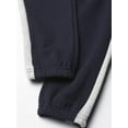 thumbnail image 4 of Nautica Boys Basic Fleece Jogger Sweatpants 4 Navy Blue, 4 of 5