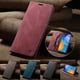 thumbnail image 4 of For Huawei Y7a Huawei P smart 2021 Wallet Case AUTSPACE A01 Leather Stand Cover with RFID Blocking C, 4 of 5