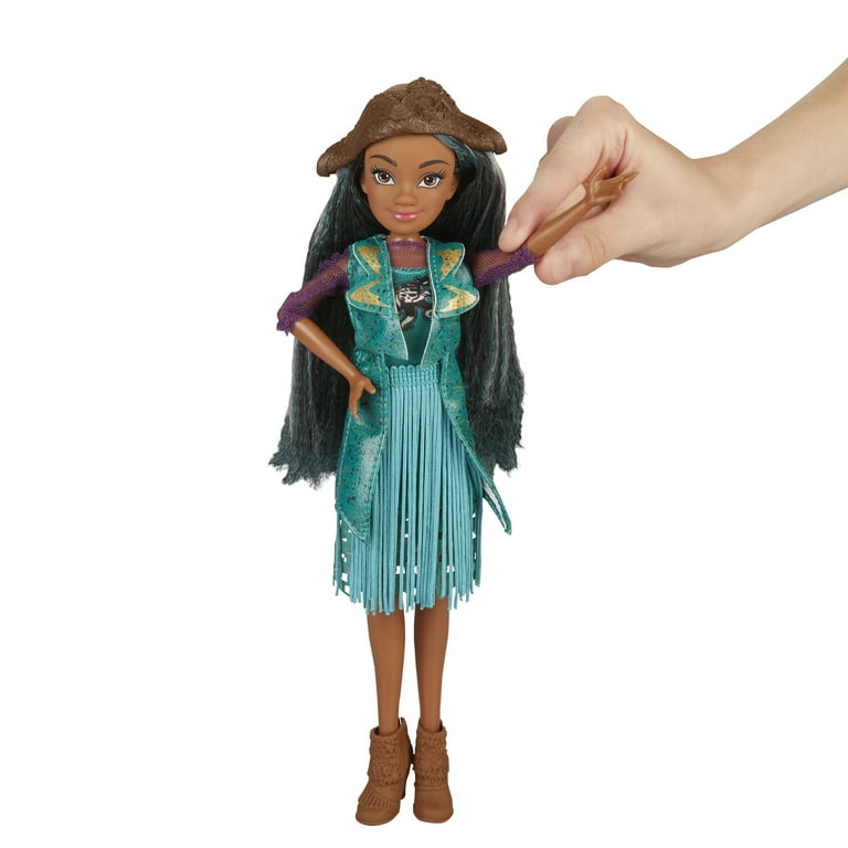 Disney Descendants Uma Doll, Inspired by Disney's Descendants 3