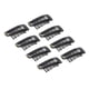 thumbnail image 4 of Clip para peluca, 100 clips para extensiones de cabello, clips a presión para peluca, clips para extensiones de cabello, tecnología innovadora, 4 of 8