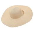 thumbnail image 5 of Shadoumai Sun Hats for Women Wide Brim Bucket Hat Ponytail, Fishing Hat UPF 50+ Packable for Beach Gardening with Fold-Up Brim, 5 of 7