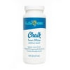 Hello Hobby Chalk Acrylic Paint, Ultra Matte, Swan White, 16 fl oz #40533