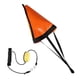 thumbnail image 1 of Toystoory Calcetín de deriva para barco eléctrico de 12 pulgadas, cuerda de freno para Kayak Drogue de mar de PVC, recuperación de Rafting, Deportes acuáticos met bal, 1 of 6